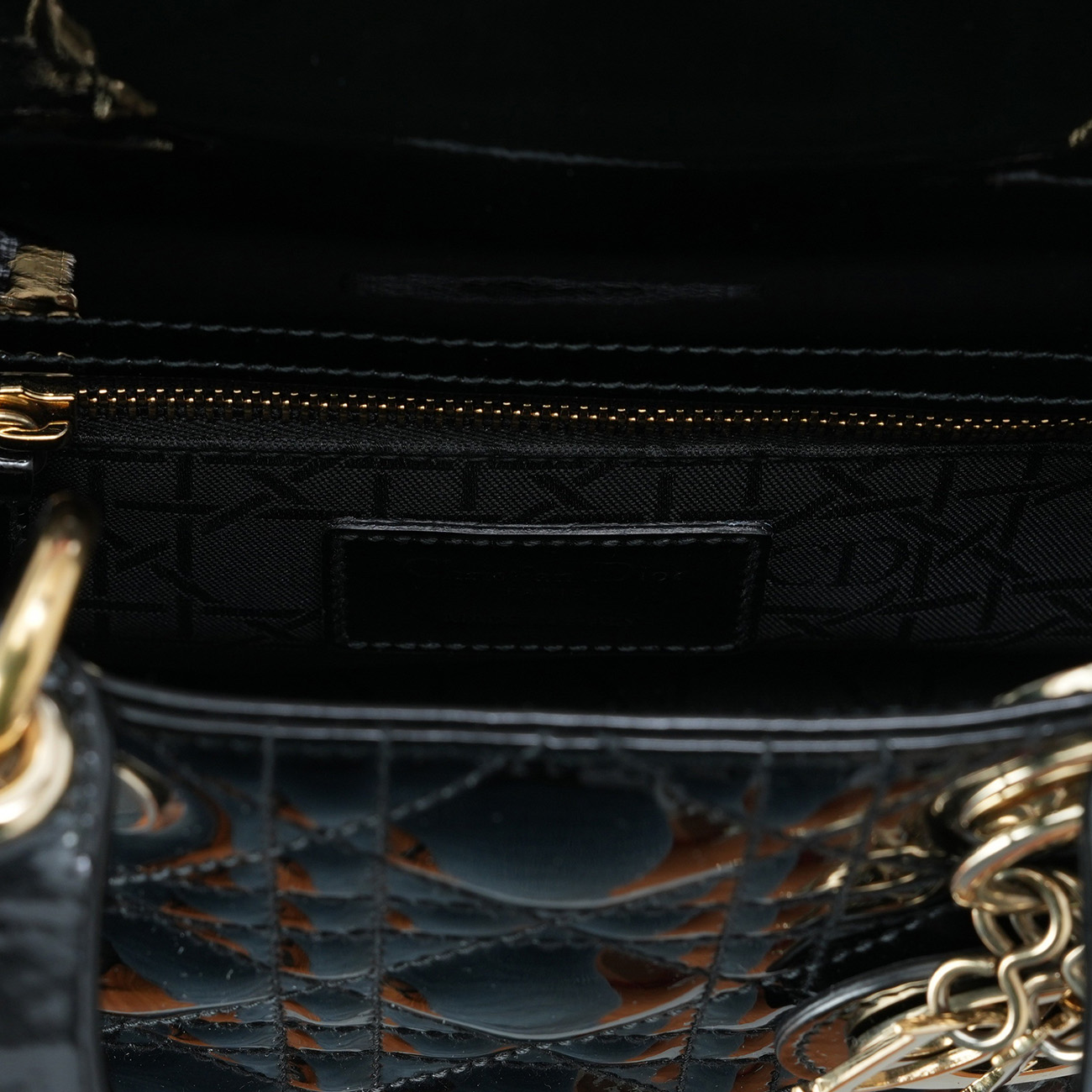 CHRISTIAN DIOR(USED)크리스찬 디올 페이던트 레이디디올 미니